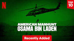 American Manhunt: Osama bin Laden